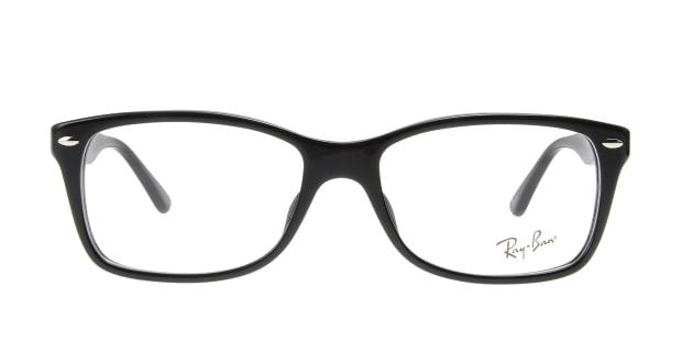 ＜Oh My Glasses TOKYO＞ 20％OFF！ 送料無料！レイバン RX7078F-2012-53 メガネ（眼鏡） ウェリントン rayban-rx7078f-2012-53 べっ甲柄 メタルフレーム フルリム Ray-Ban 度付き 伊達メガネ 即日発送 ユニセックス