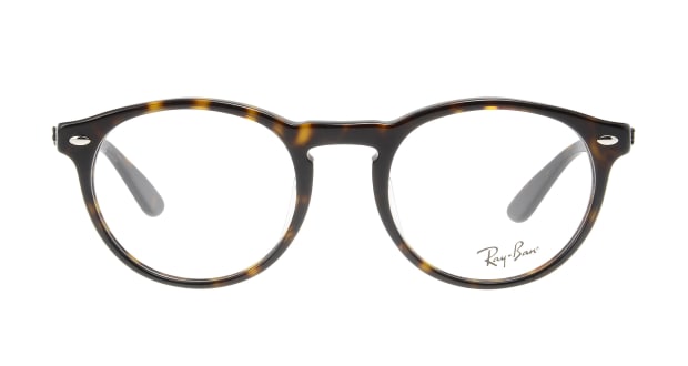 ＜Oh My Glasses TOKYO＞ 20％OFF！ 送料無料！レイバン RX5283F-2012-51 メガネ（眼鏡） ボストン rayban-rx5283f-2012-51 べっ甲柄 セルフレーム フルリム Ray-Ban 度付き 伊達メガネ 即日発送 ユニセックス