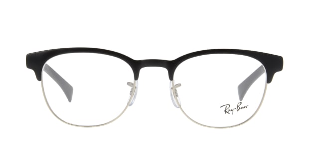 ＜Oh My Glasses TOKYO＞ 20％OFF！ 送料無料！レイバン RX7140-5687-51 メガネ（眼鏡） ボストン rayban-rx7140-5687-51-a べっ甲柄 メタルフレーム フルリム Ray-Ban 度付き 伊達メガネ 即日発送 ユニセックス