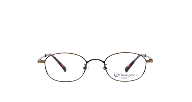 オニメガネ OG7215-AGR-48｜メガネのオーマイグラス(めがね・眼鏡 