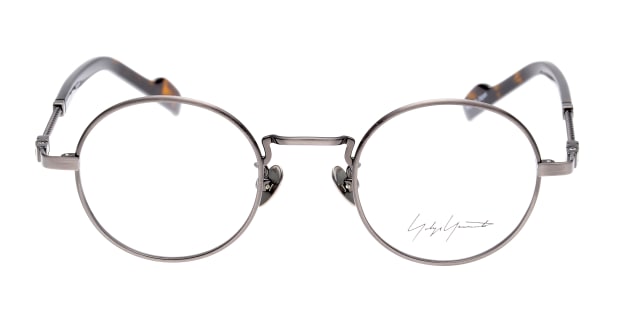 ＜Oh My Glasses TOKYO＞ 送料無料！丹羽 雅彦 NM-106-C2-46 メガネ（眼鏡） オーバル niwa-masahiko-nm-106-c2-46 ゴールド 金 メタルフレーム フルリム NIWA MASAHIKO 度付き 伊達メガネ 即日発送 ユニセックス