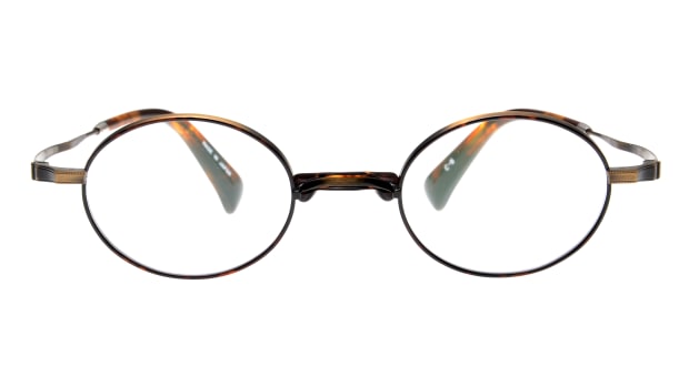 オニメガネ OG7217-AGR-46｜メガネのオーマイグラス(めがね・眼鏡