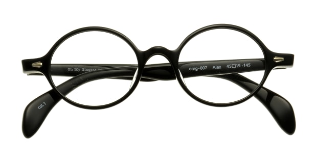Oh My Glasses TOKYO Alex omg-007-1-45 +1.0｜メガネのオーマイ