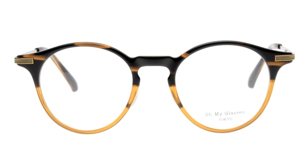 ＜Oh My Glasses TOKYO＞ 送料無料！マリメッコ 32-0009-05-48 メガネ（眼鏡） ラウンド marimekko-32-0009-05-48 マルチカラー メタルフレーム フルリム marimekko 度付き 伊達メガネ 即日発送 ユニセックス