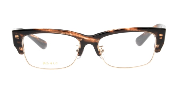 銘品晴夫作のメガネ・サングラス通販・取扱店｜ メガネのオーマイグラス(めがね・眼鏡)