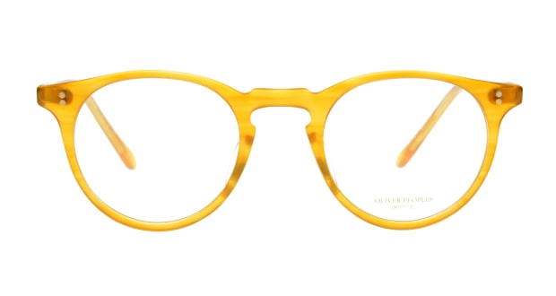 オリバーピープルズ O'MALLEY-P-CF-AMT｜メガネのオーマイグラス