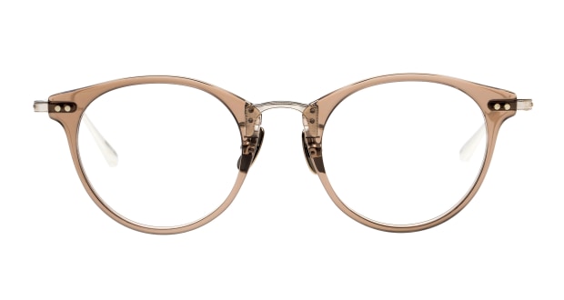 seem Oh My Glasses TOKYO Nina omg-121-GRY-47｜メガネのオーマイ