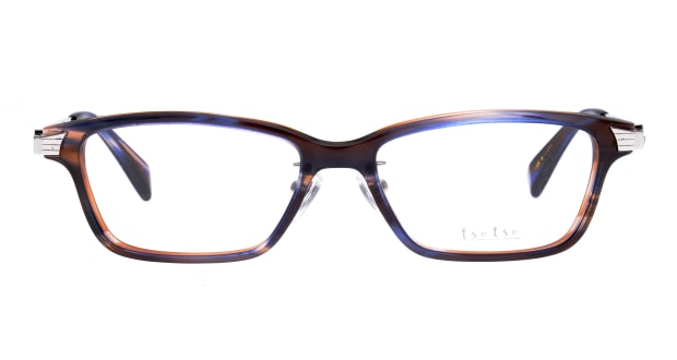 ツェツェ T-2210-5 [鯖江産/ウェリントン] ｜メガネのオーマイグラス