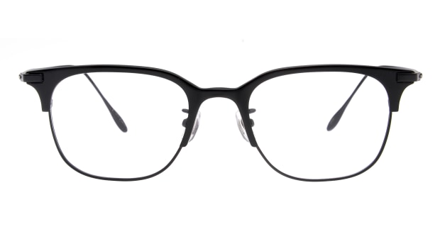 Oh My Glasses TOKYO Dave omg-125-BKM-50｜メガネのオーマイグラス