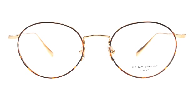 Oh My Glasses TOKYO Monica omg-112-DM-50｜メガネのオーマイグラス