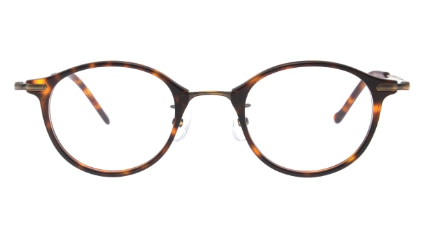 ユニオン アトランティック UA3617-RBDM-45 [鯖江産/丸メガネ] ｜メガネのオーマイグラス(めがね・眼鏡) | メガネ通販
