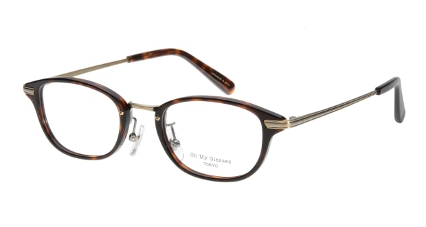 Oh My Glasses TOKYO Scott omg-091-20-12-49｜メガネのオーマイグラス