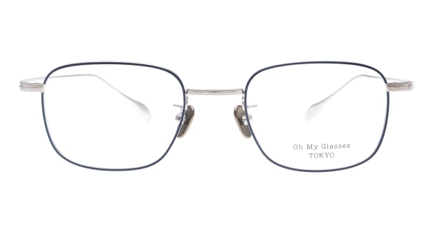 Oh My Glasses TOKYO Stanley omg-129-NV-48｜メガネのオーマイグラス 