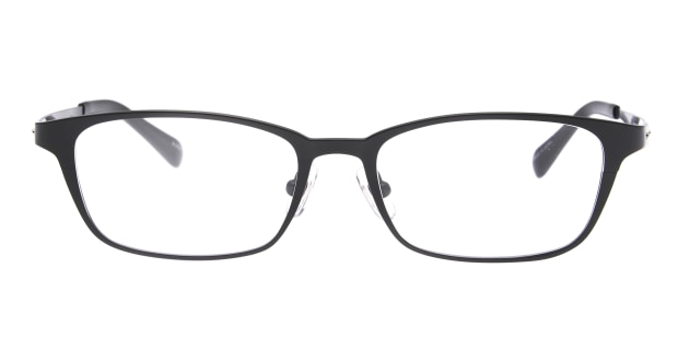Oh My Glasses TOKYO 令-001-Black-52｜メガネのオーマイグラス(めがね