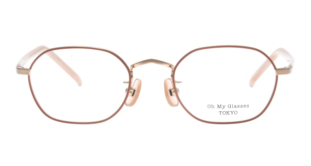 ピンク・メガネフレームの通販取扱商品検索｜ メガネのオーマイグラス 