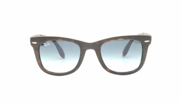 レイバン WAYFARER FOLDING RB4105-894-3M-50｜メガネのオーマイグラス