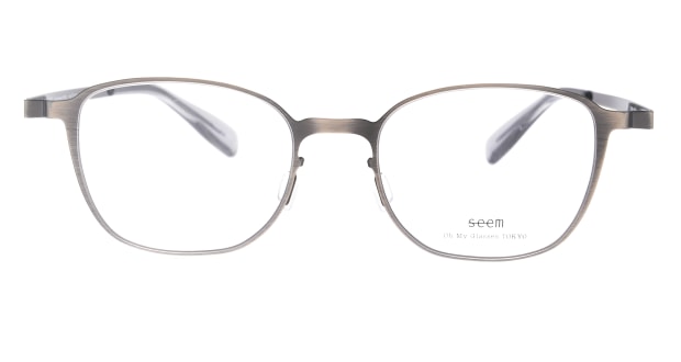 seem Oh My Glasses TOKYO omg-135 Hans-ATS-50｜メガネのオーマイ