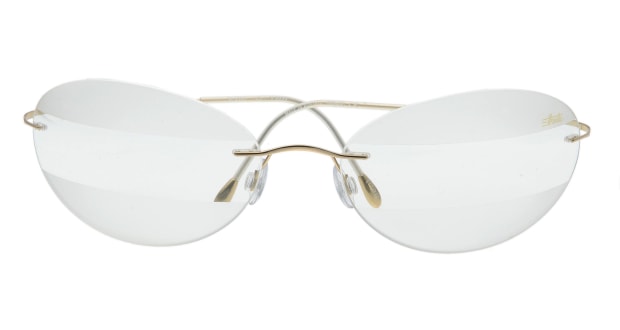 シルエット 8563S-25-6090｜メガネのオーマイグラス(めがね・眼鏡