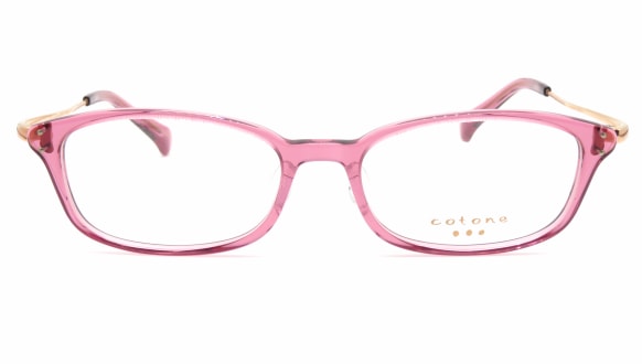 コトネ Co 55 04 51 鯖江産 オーバル メガネのオーマイグラス めがね 眼鏡 メガネ通販