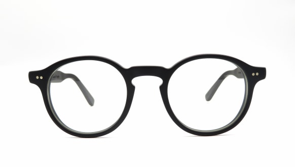 TYPE Garamond Regular-MBK｜メガネのオーマイグラス(めがね・眼鏡 ...