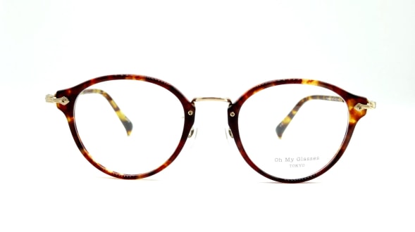 Oh My Glasses TOKYO Gil omg-142-3-48｜メガネのオーマイグラス