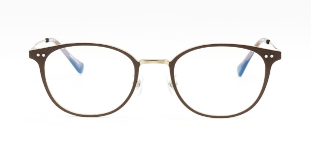 ワイズ 81-0017-02-49 [メタル/丸メガネ] ｜メガネのオーマイグラス 