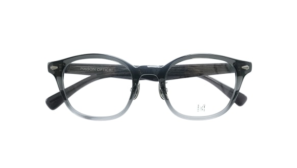 seem Oh My Glasses TOKYO Sarah omg-120-BKS-48｜メガネのオーマイ