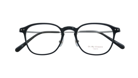 Oh My Glasses TOKYO Marcus omg-158-GR-49｜メガネのオーマイグラス