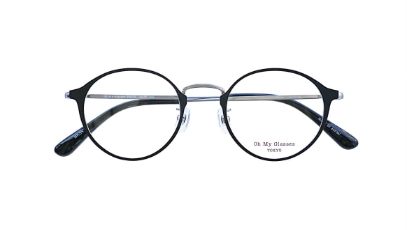 Oh My Glasses TOKYO Marcel omg-144-BRM-48｜メガネのオーマイグラス