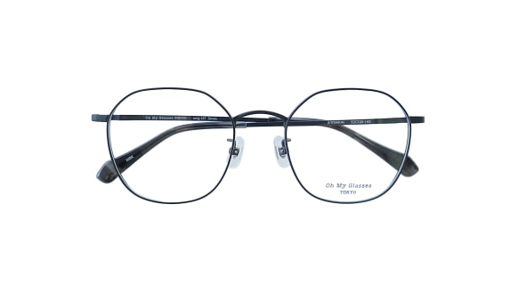 Oh My Glasses TOKYO Simon omg-167-ATP-52｜メガネのオーマイグラス