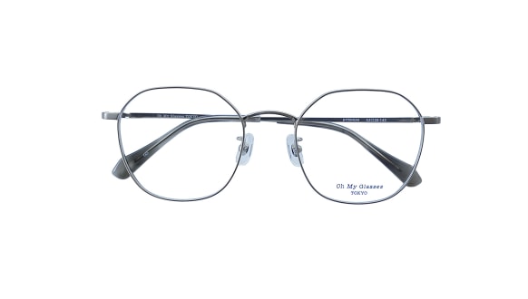 Oh My Glasses TOKYO Simon omg-167-GD-52｜メガネのオーマイグラス