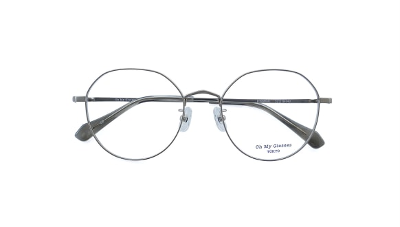 特大　本カメオ4点　51g 東Y8-0702① Oh My Glasses TOKYO Noah omg-168-GD-52｜メガネのオーマイグラス