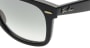 レイバン ORIGINAL WAYFARER RB2140-901/32-50 [ウェリントン]  小 4