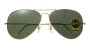 レイバン AVIATOR LARGEMETAL II RB3026-L2846-62 [メタル/ティアドロップ]  小 3