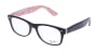 レイバン NEW WAYFARER RX5184F-5014-52 [黒縁/ウェリントン]  小 0