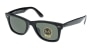 レイバン ORIGINAL WAYFARER CLASSIC RB2140F-901-52 [ウェリントン]  小 0