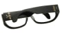 レックス VOX recs-sp19-04-MAT BLK/BLK(CLEAR LENS) [バタフライ/安い]  小 4