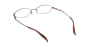 Oh My Glasses TOKYO Jacqueline omg-033 6-52 [メタル/鯖江産/オーバル/赤]  小 2