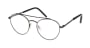 マーシャルアイウェア Joey Opt-Gun MA0002-400200-101 [メタル/丸メガネ/グレー]  小 0