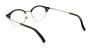 Oh My Glasses TOKYO Adam omg-051-1-47 [黒縁/鯖江産/丸メガネ]  小 2