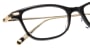 Oh My Glasses TOKYO Julian omg-066 1-14 [黒縁/鯖江産/ウェリントン]  小 4