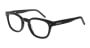 マーシャルアイウェア ROBERT Opt-Matte Black MA0065-201000-101 [黒縁/ウェリントン]  小 0