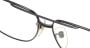 ブイオーシー 20-04-BK-56 [メタル/鯖江産/丸メガネ]  小 4