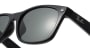 レイバン NEW WAYFARER RB2132F-901/58-58 [ウェリントン]  小 4