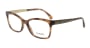 シャネル CH3332-1525-52 Fur Brown [ウェリントン/茶色]  小 0