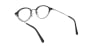 Oh My Glasses TOKYO Mickey omg-073-31-21 [鯖江産/丸メガネ/グレー]  小 2