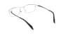 Oh My Glasses TOKYO Thomas omg-076-3-55 [メタル/鯖江産/ウェリントン/グレー]  小 2
