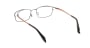 Oh My Glasses TOKYO Thomas omg-076-4-55 [メタル/鯖江産/ウェリントン/茶色]  小 2