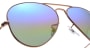 レイバン AVIATOR RB3025-9019C2-58 [メタル/ティアドロップ]  小 4