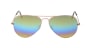 レイバン AVIATOR RB3025-9020C4-58 [メタル/ティアドロップ]  小 3